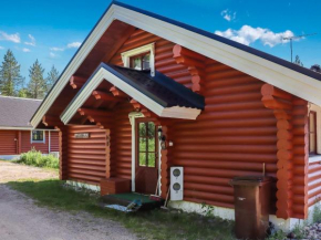 Holiday Home Tunturimaja 2 mökki by Interhome
